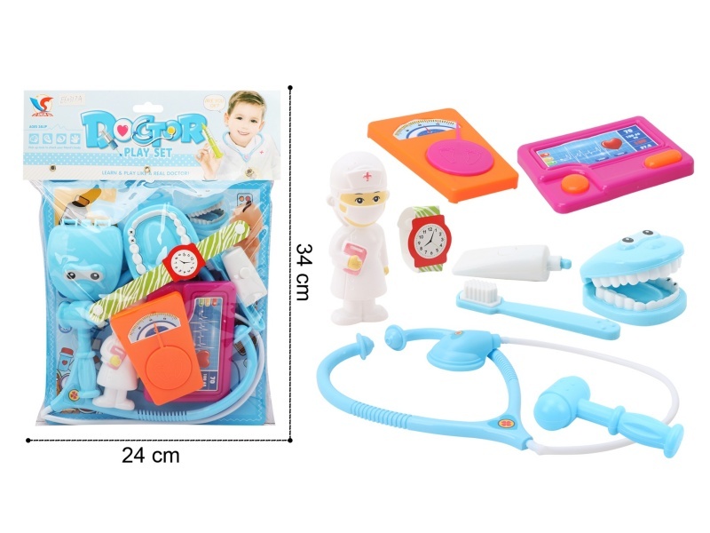 Medical Equipment Play Home Series