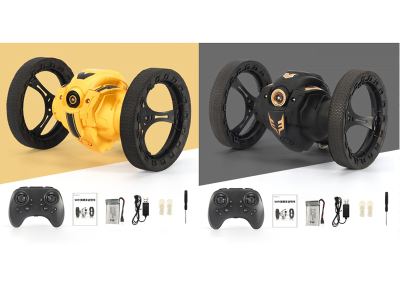 1:20 2.4G Remote Control 2WD Bouncing Car