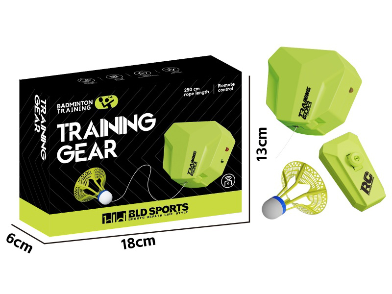 Badminton Training Gear(With Remote Controller)