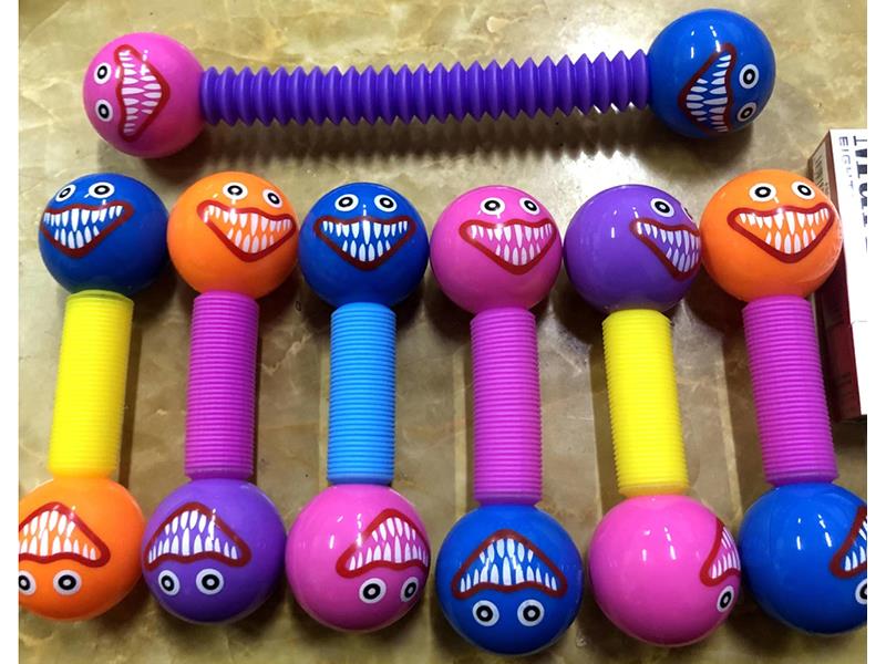 Poppy Telescopic Tube Toy