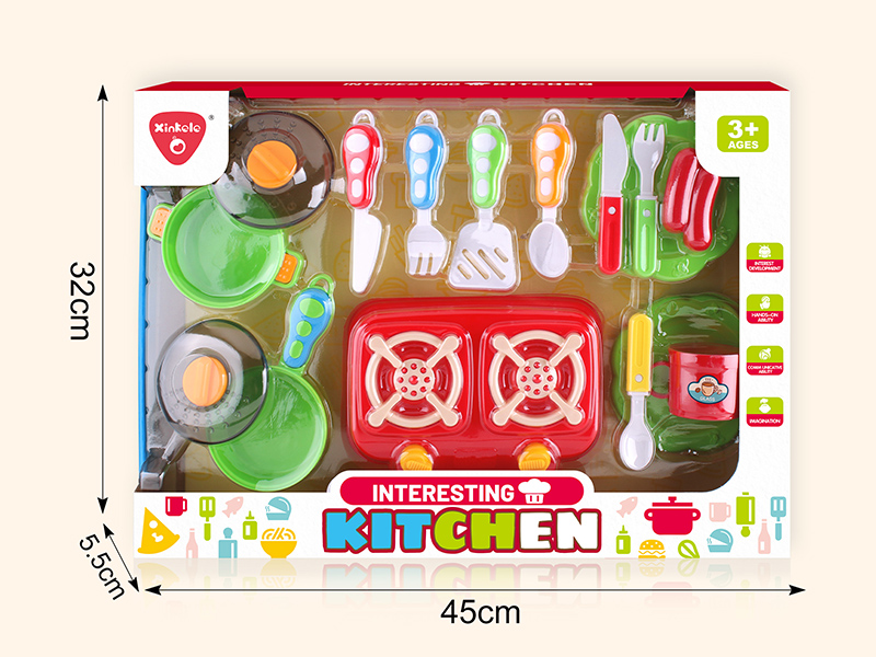 Kitchen Set
