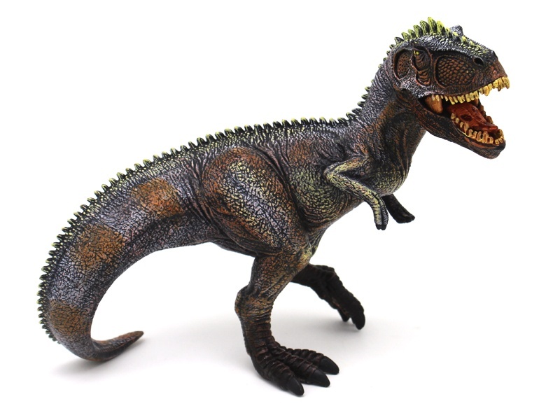 Black Southern Giant Dragon (With A Mouth That Can Open And Close