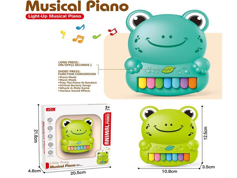 Frog Music Electronic Organ