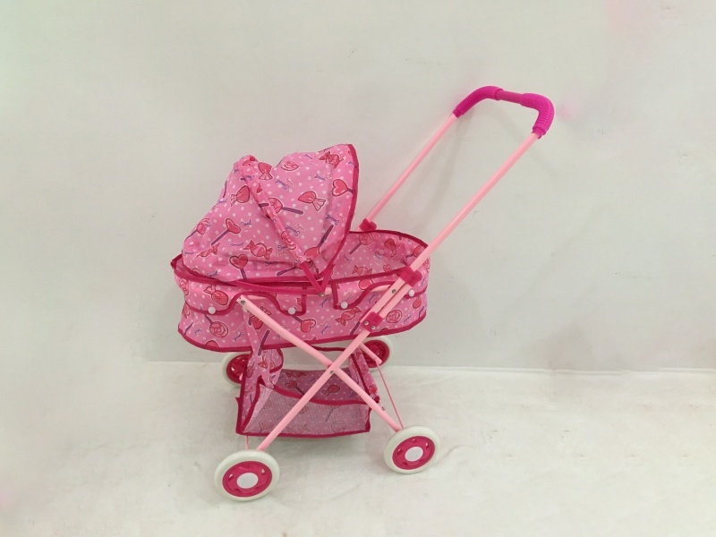 Baby Stroller (Iron)
