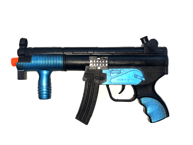 Spray Painted Flint Gun