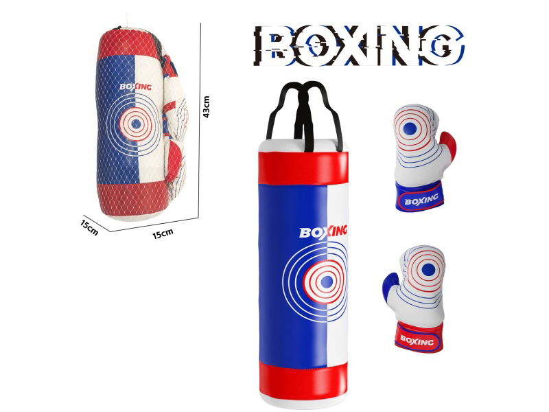 Middle Punching Bag Set
