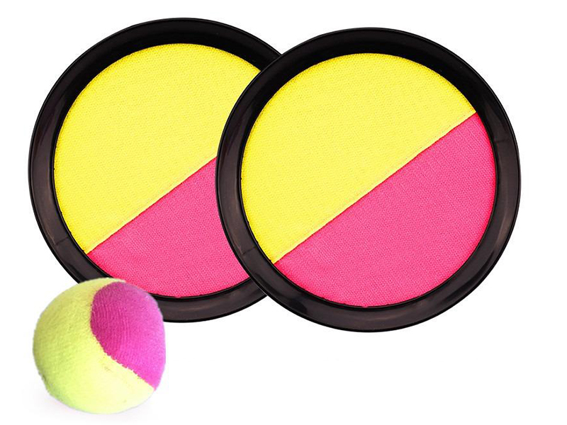 Sticky Ball Racket Set