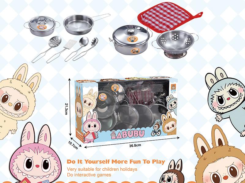 Stainless Steel Tableware