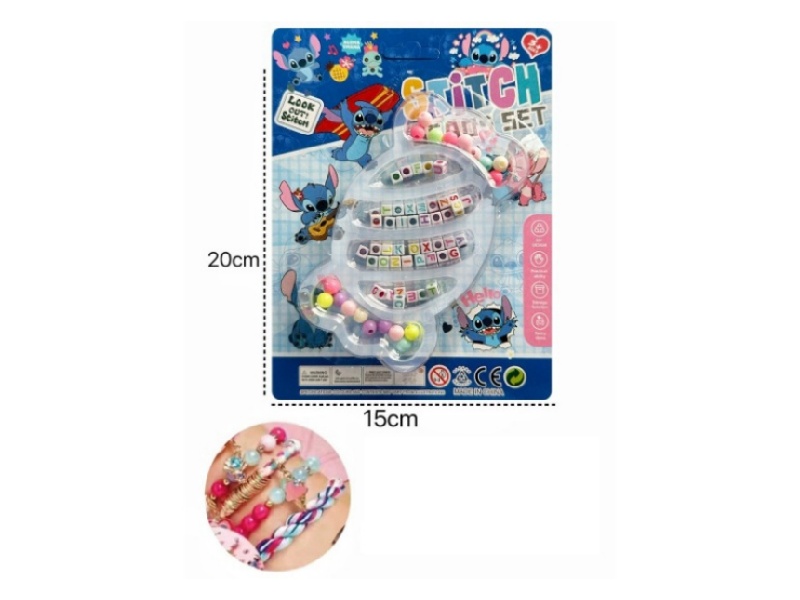 DIY Beads Stitchy