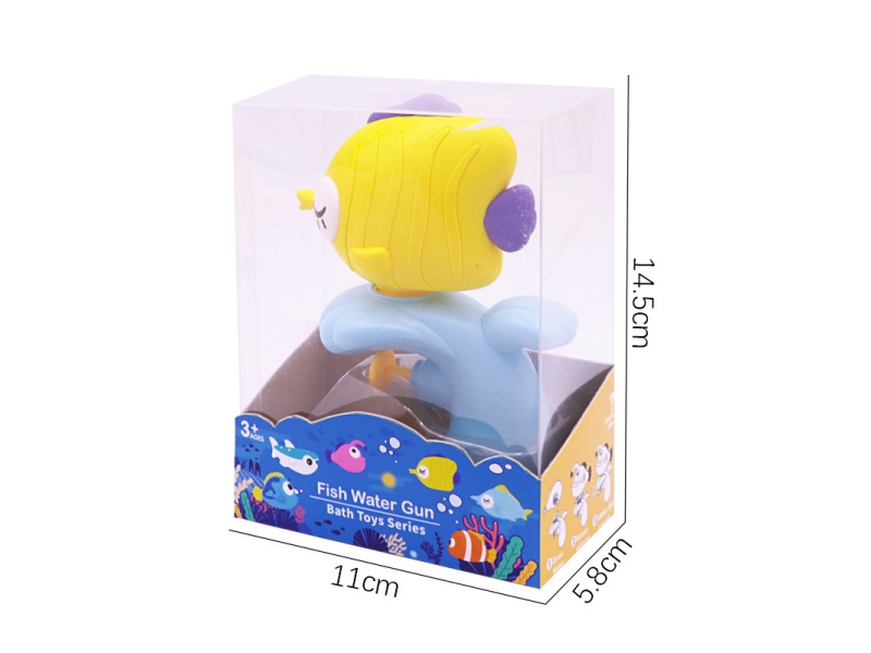 Flounder Water Gun