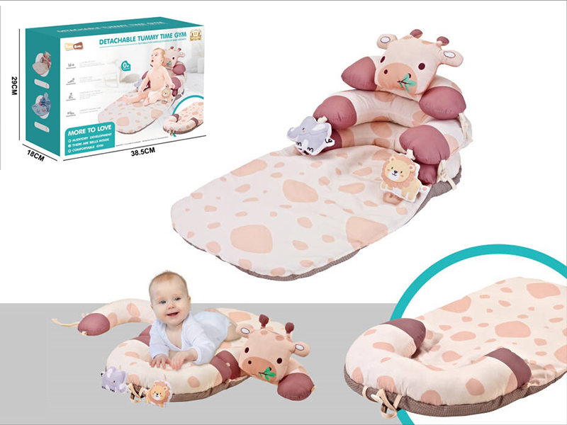 Detachable Tummy Time Gym