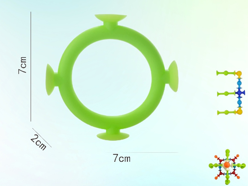 Suction Fun Building Blocks