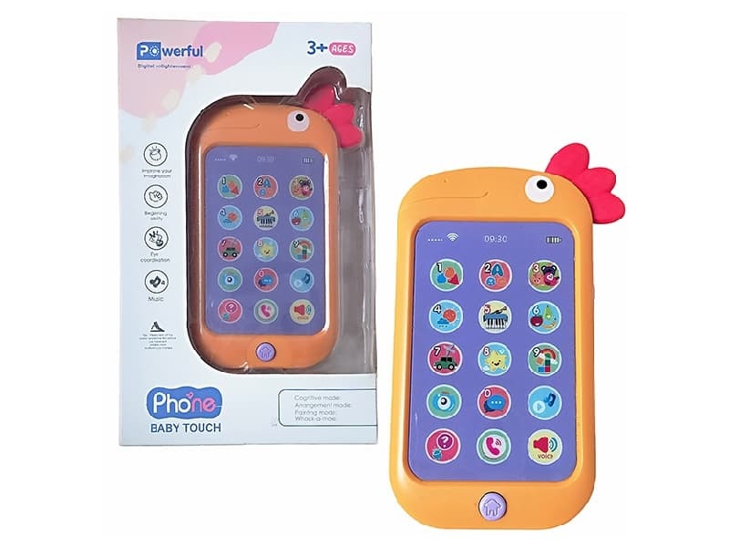 Intellectual Birdie Telephone