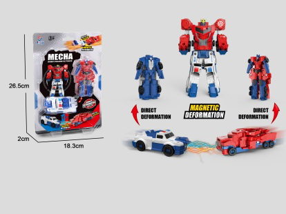 Transforming Robot