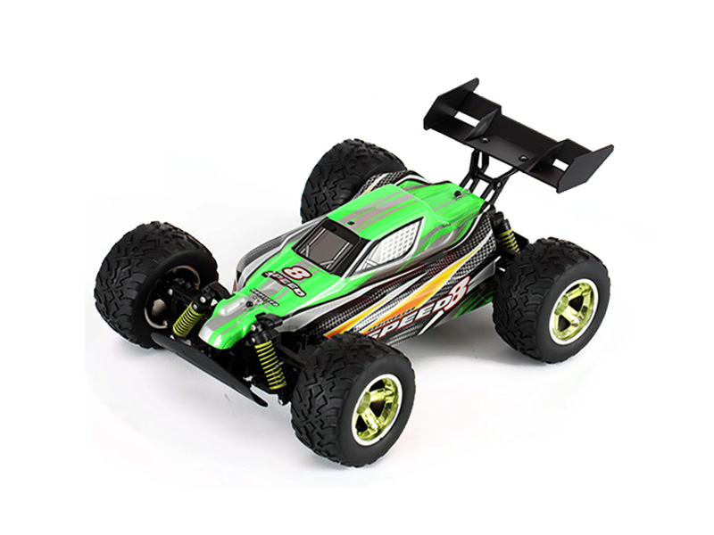 1:12 Remote Control 4WD High-Speed Off-Road Vehicle(Low Configuration)