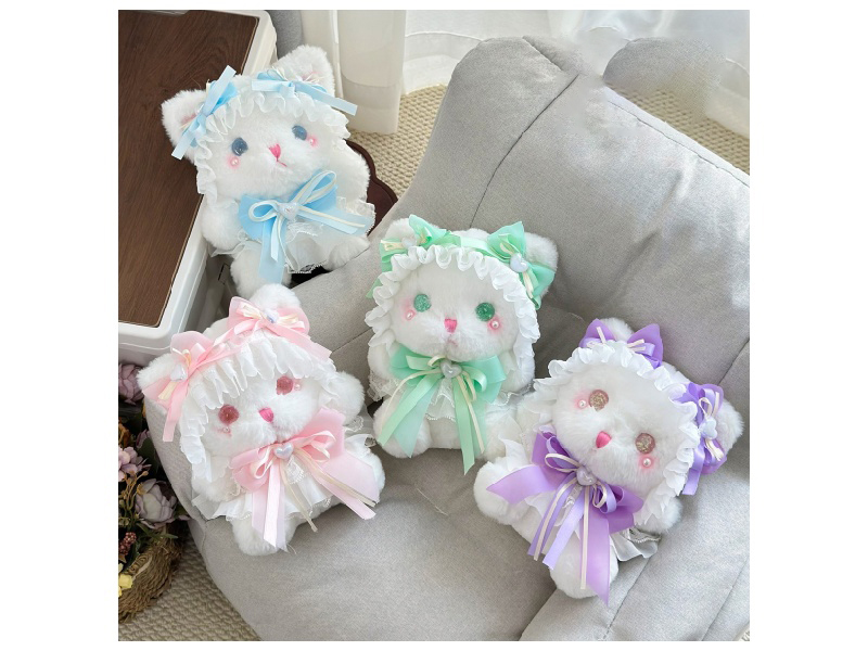 Lolita Heart-Shaped Cat