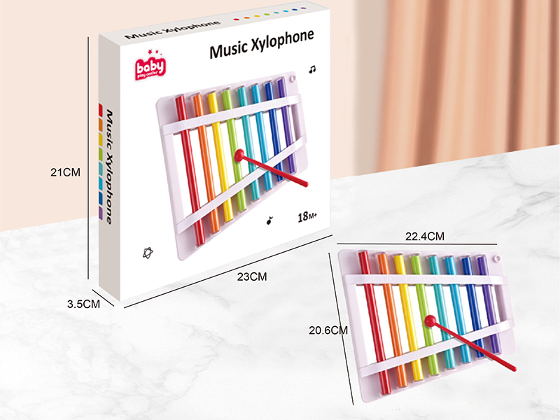 Playing The 8-Note Round Pipe