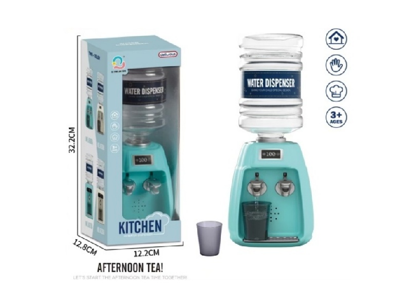Double-Head Water Dispenser