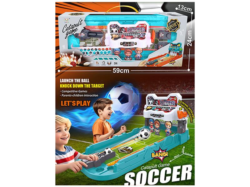 Bounce The Football Table