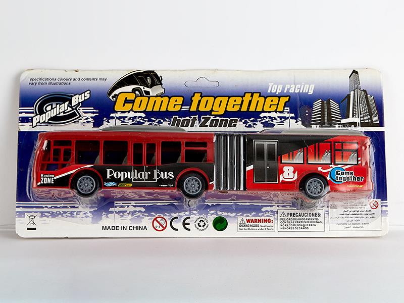 Friction Bus