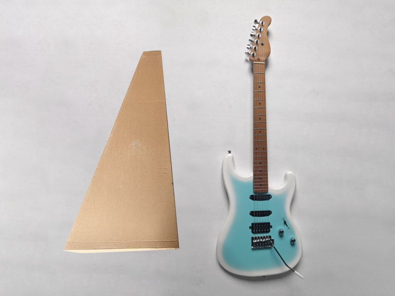 Matte Electric Guitar