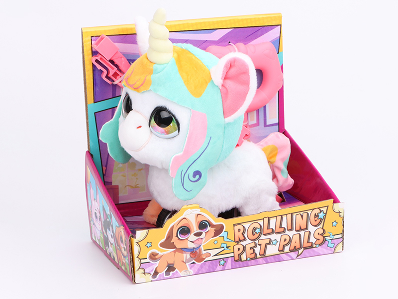 Rolling Pet - Unicorn