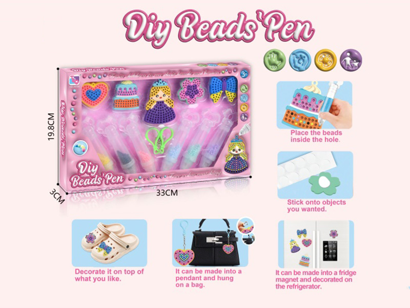 Diy Bead Color Matching (Princess)