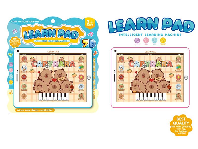 10" Learning Pad