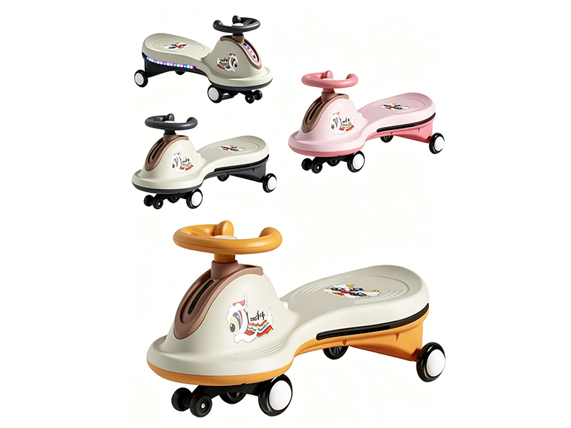 Children's Wiggle Car