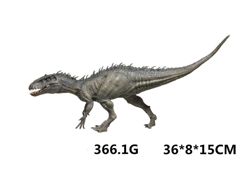 Grey Tyrannical Dragon