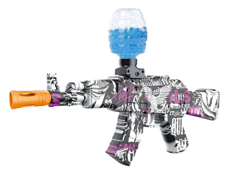 Ak47 Assault Rifle Toy