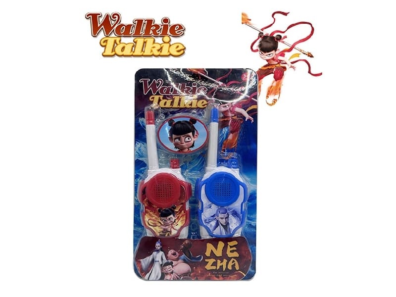 Nezha Interphone Toy