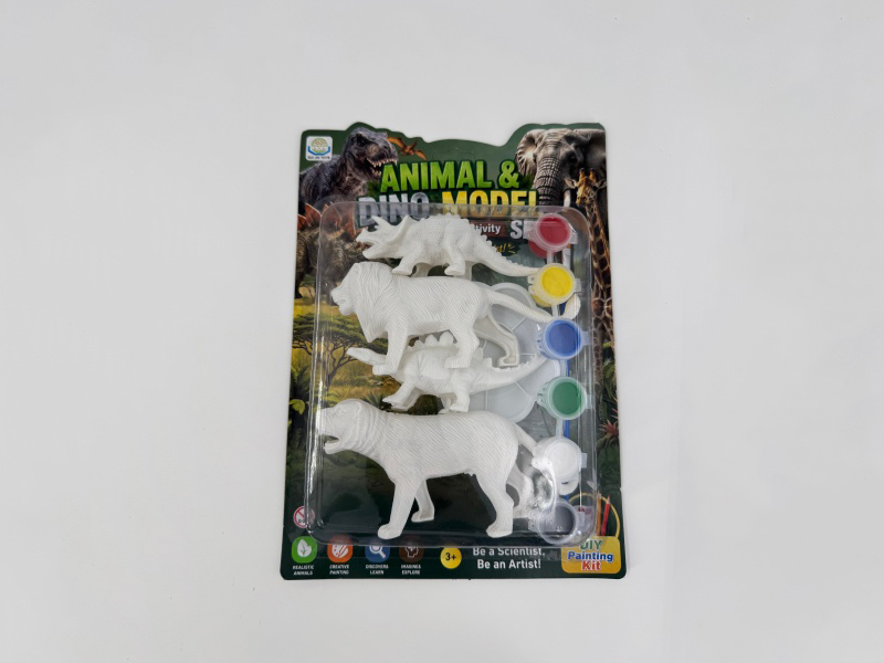 Diy Doodle Animals