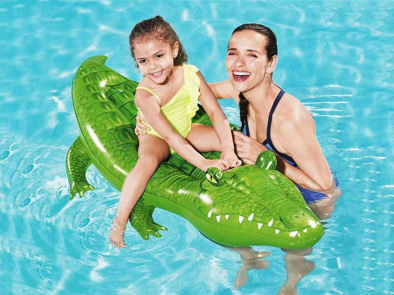 Alligator Mount Float Platform