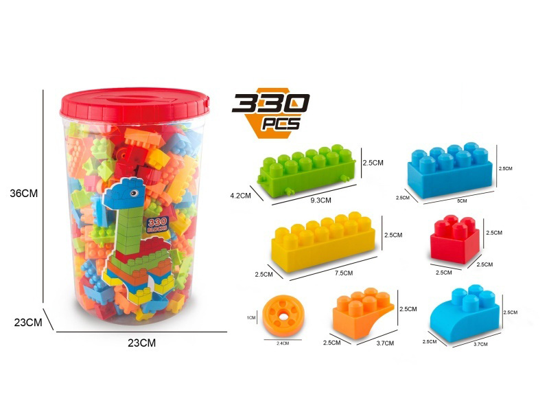 330 Building Blocks