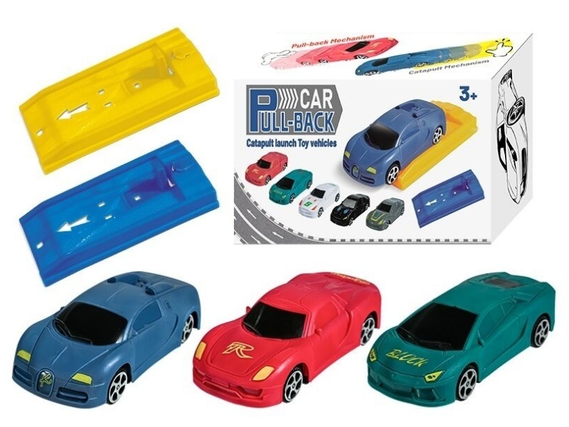 Launch The Sliding Car