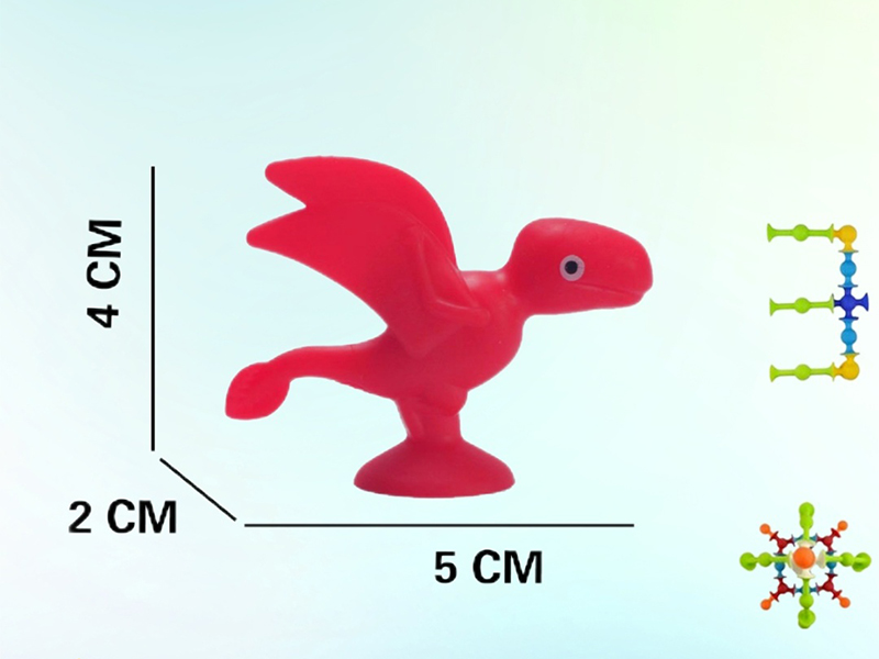 Suction Fun Building Blocks