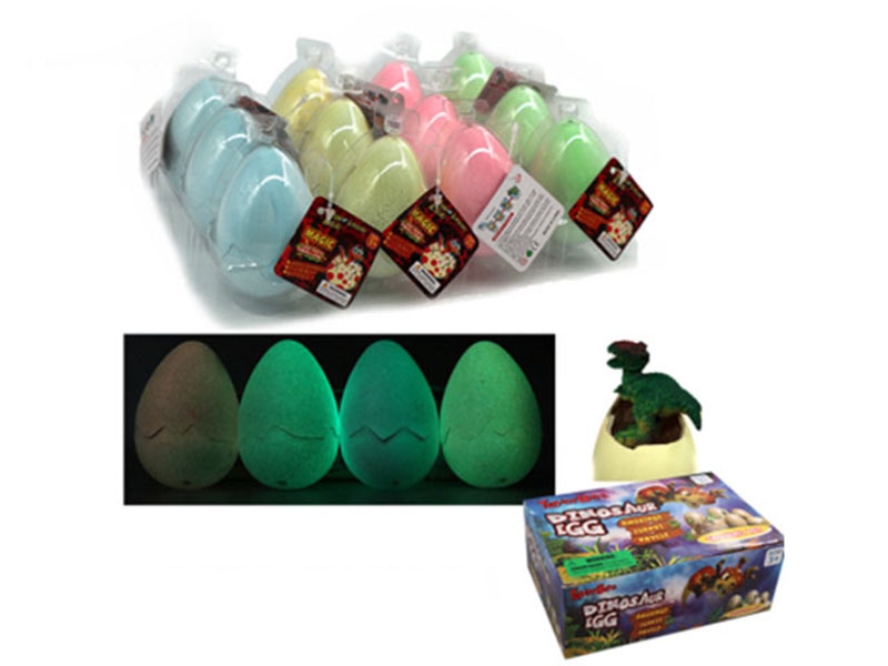 Growing Dinosaur Eggs 12pcs