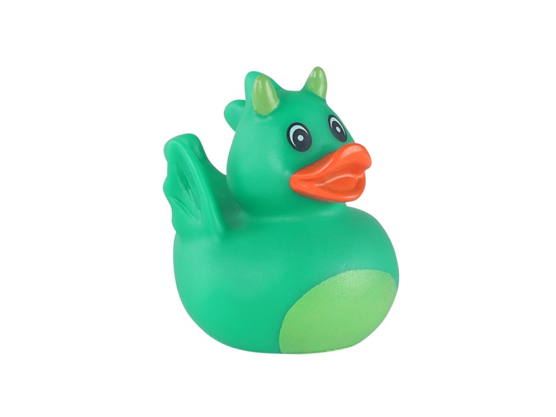 Vinyl Duck Toy