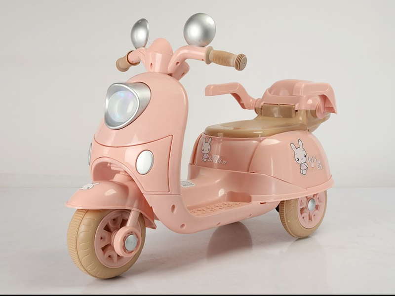 Children's Electric Motorcycle