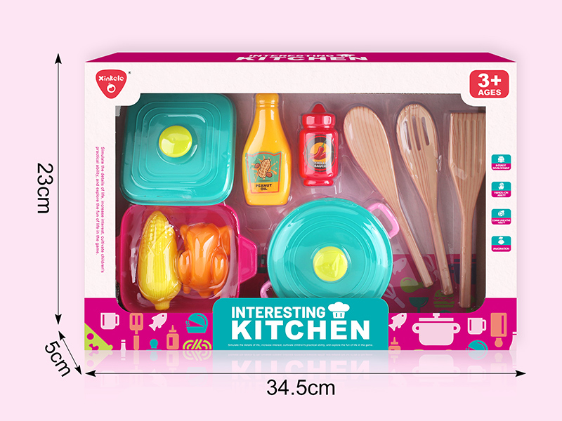 Kitchen Set