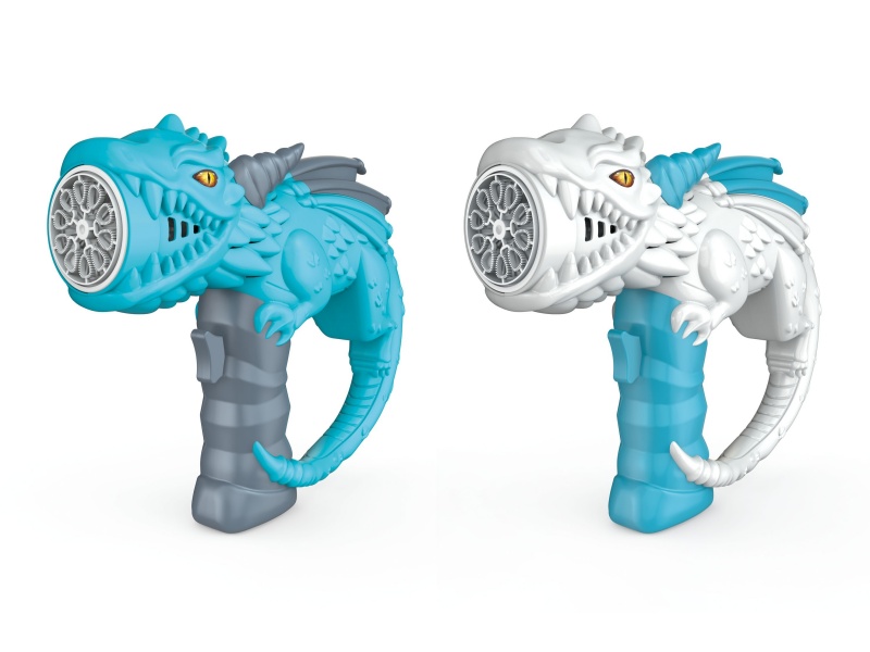 Pterosaur Bubble Gun