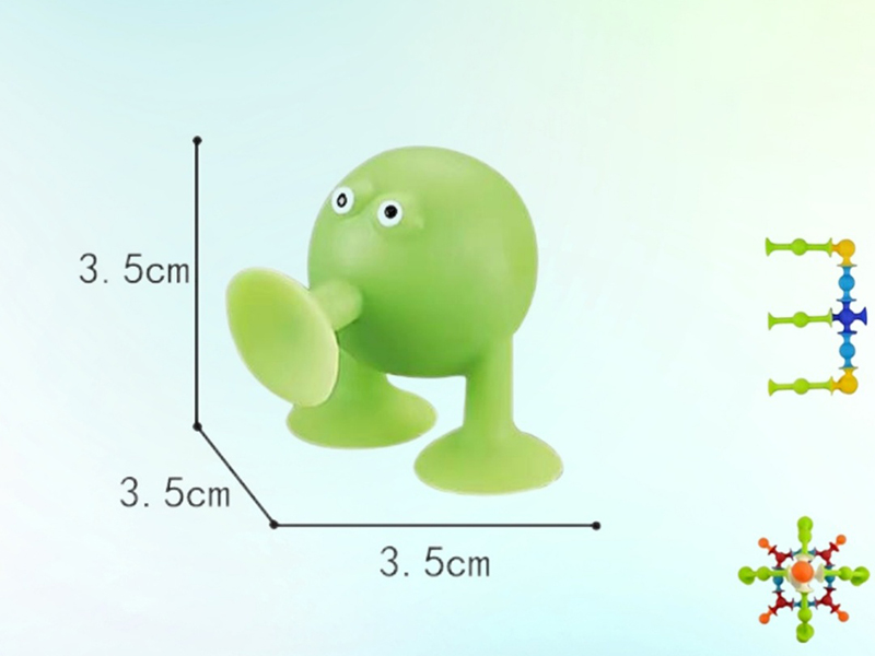 Suction Fun Building Blocks