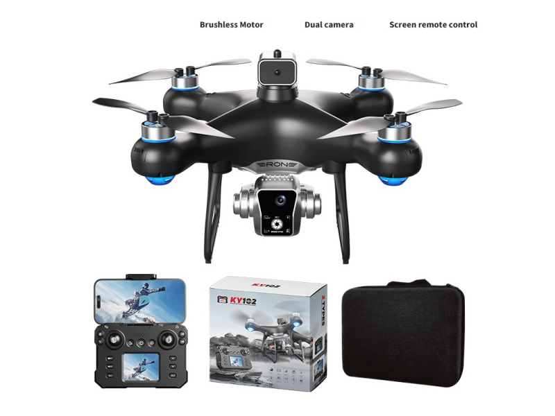 Remote Control Drone(Screen Remote Control)