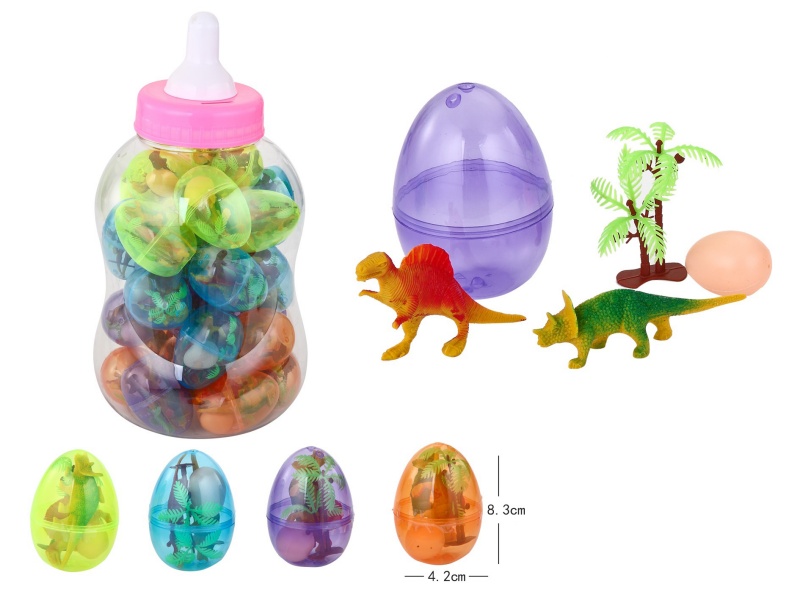 Dinosaur Egg Pack (28 Pieces Pack
