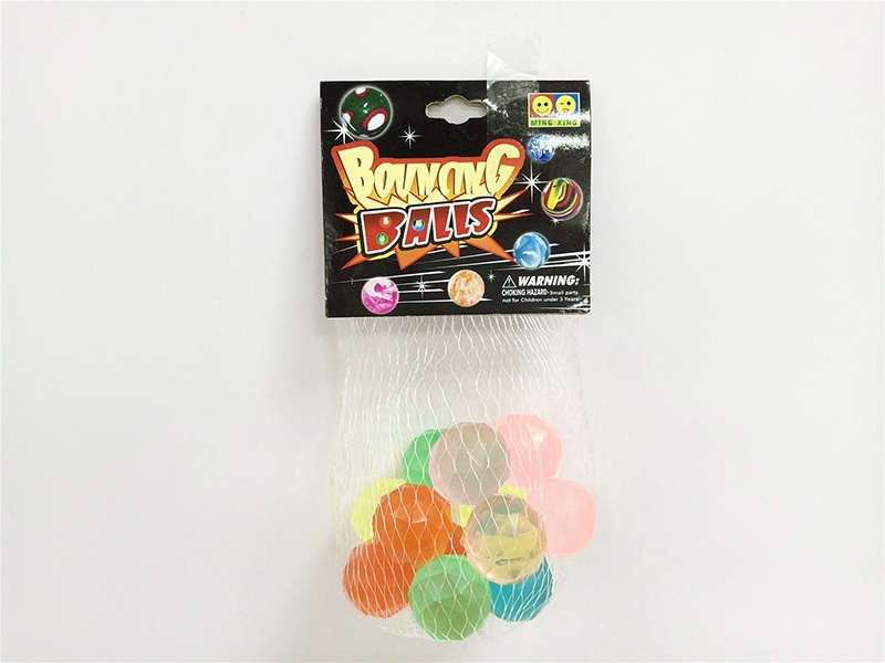 Bouncy Balls 12pcs