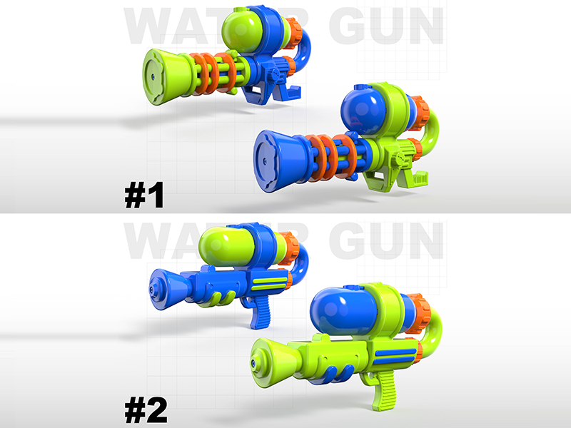 Mini Water Gun