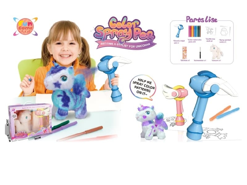 Magic Spurts Draws Pen Suit