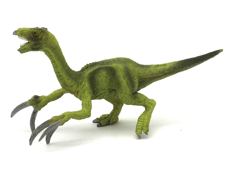 Green Little Sickle Dragon