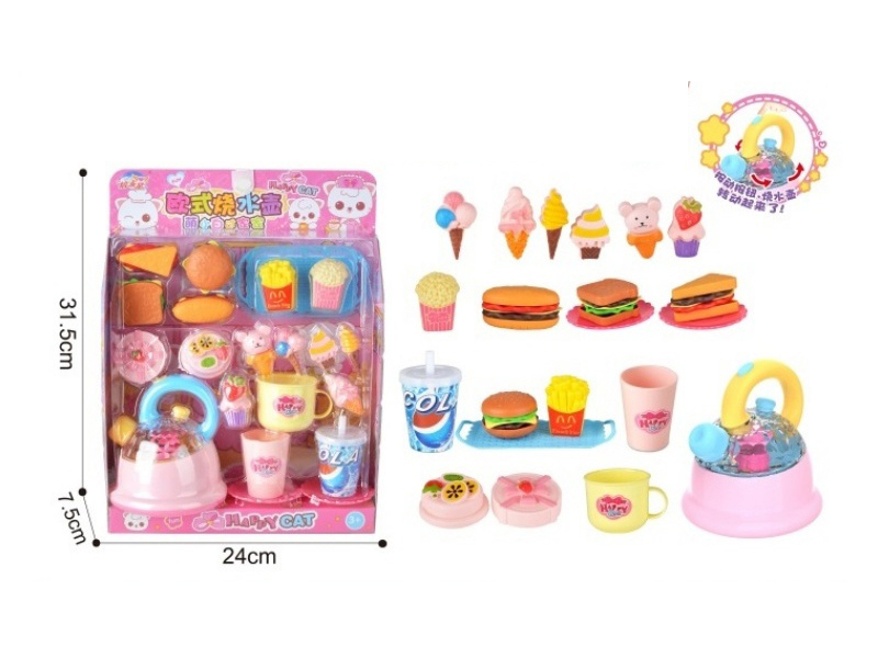 European-Style Kettle